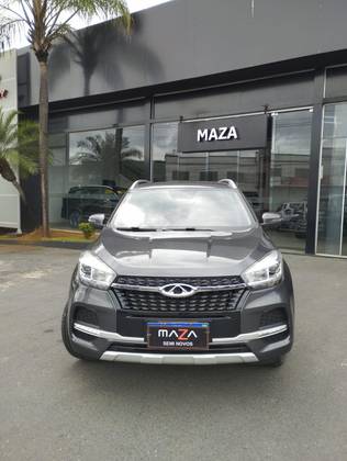 CAOA CHERY TIGGO 5x 1.5 VVT TURBO iFLEX TXS DCT
